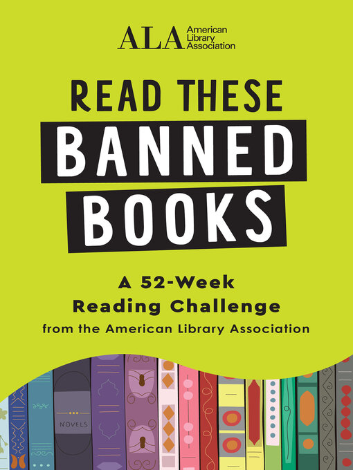 Title details for Read These Banned Books by American Library Association (ALA) - Available